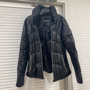 GUESS JACKET size extra small black